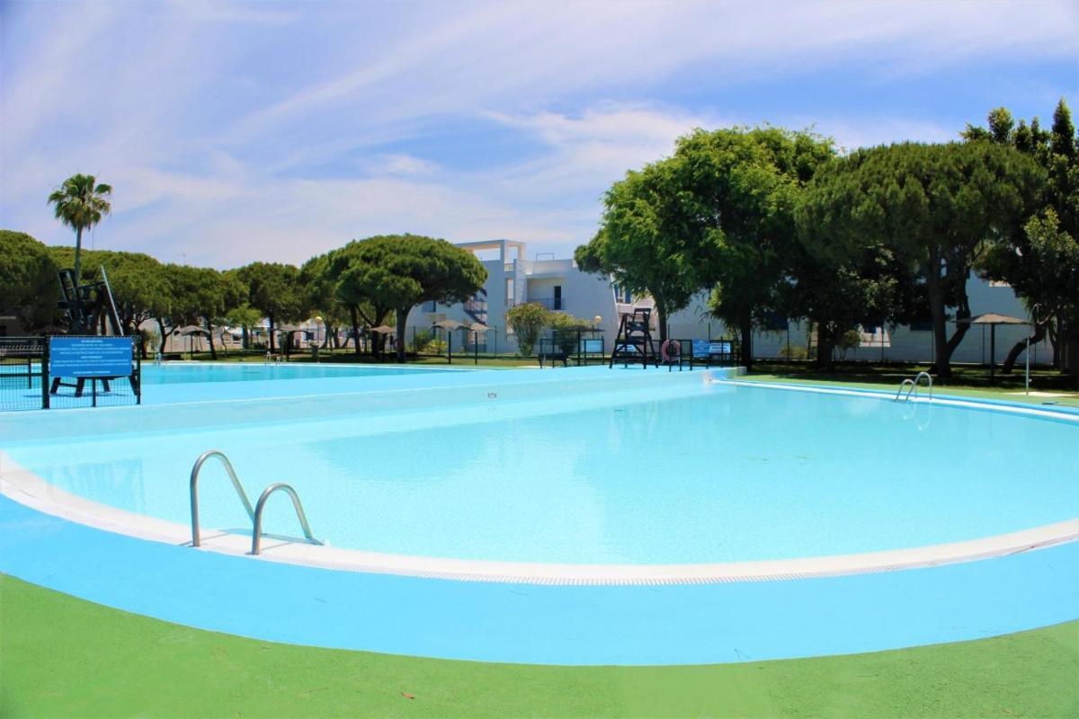 Apartamento Almadraba La Barrosa Chiclana de la Frontera Exterior foto