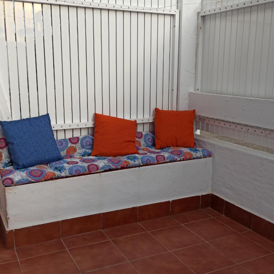 Apartamento Almadraba La Barrosa Chiclana de la Frontera Exterior foto
